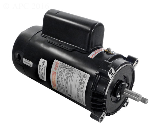 1 HP MOTOR C-FACE 56J