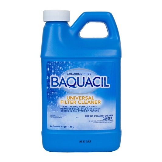 Baquacil Universal Filter Cleaner | 84384