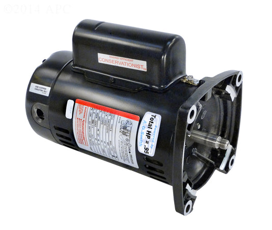 3/4 HP MOTOR UP-RATED 48Y