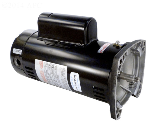 1-1/2 HP MOTOR UP-RATED 48Y