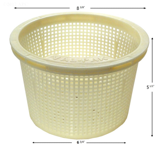 SKIMMER BASKET HAYWARD SKIMMASTER / STARITE SWIMQUIP IG U3 PLASTIC