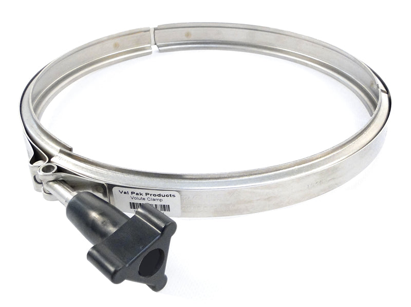 ULTRA FLOW VOLUTE CLAMP W/KNOB
