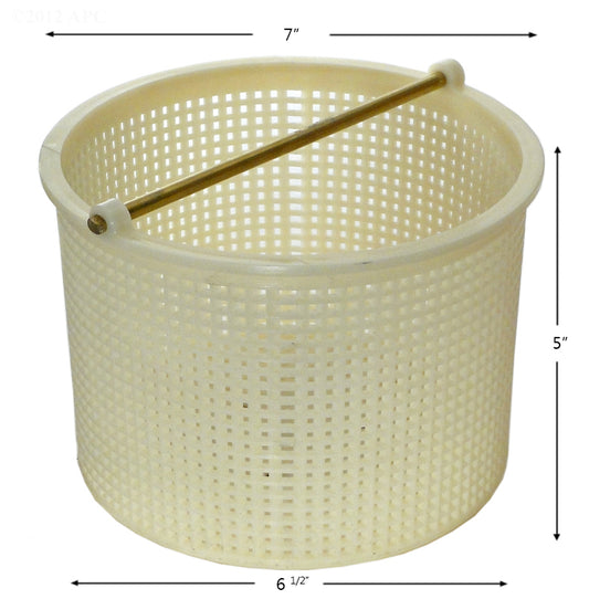 SKIMMER BASKET HAYWARD INGROUND PLASTIC