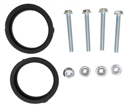 1.5" WHITE VALVE REPLACEMENT SEAL KIT SANTOPRENE