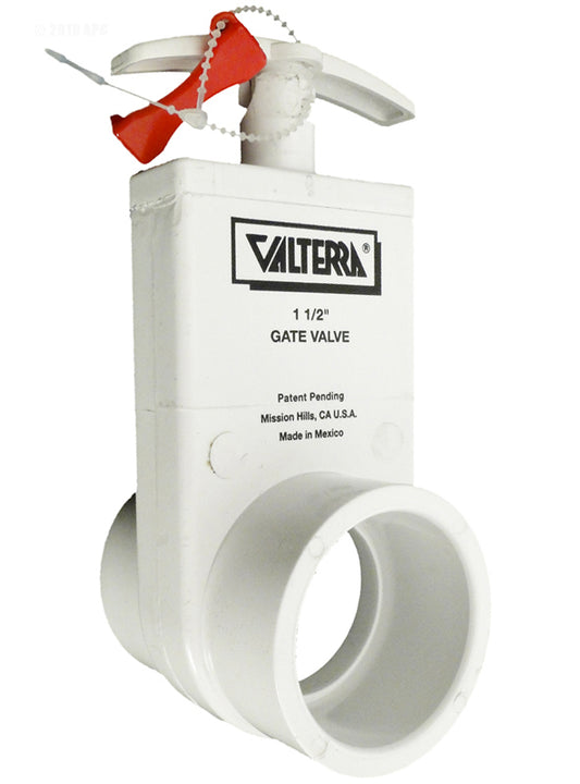1.5" SKT UNIBODY GATE VALVE