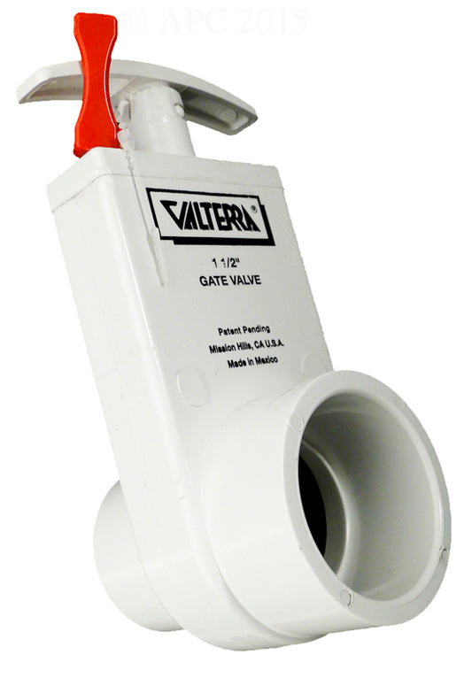 1.5" SKT X SPIGOT GATE VALVE