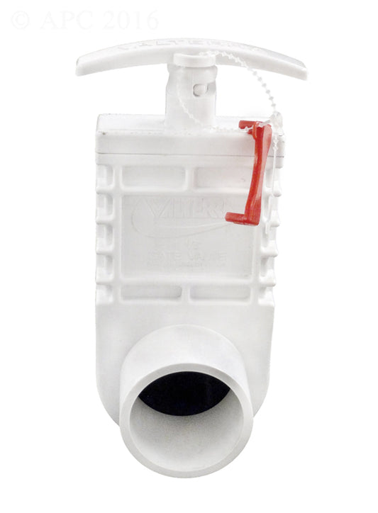 1.5" SPIGOT UNIBODY GATE VALVE