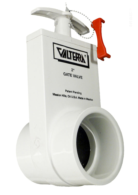 2" SKT UNIBODY GATE VALVE