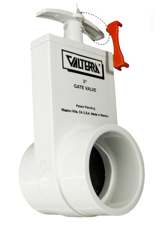 2" SKT UNIBODY GATE VALVE