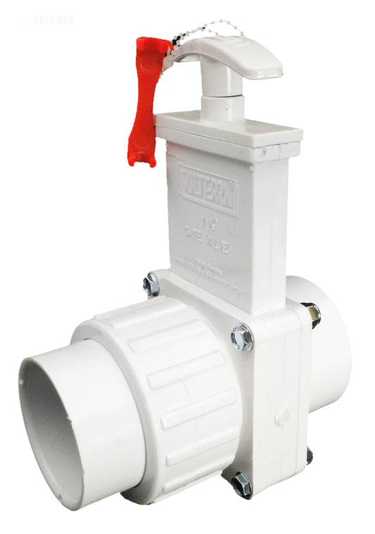 1.5" SKT X UNION SKT GATE VALVE
