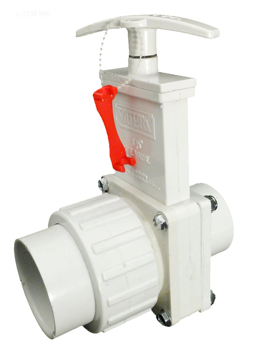 1.5" SPIGOT X UNION SKT GATE VALVE