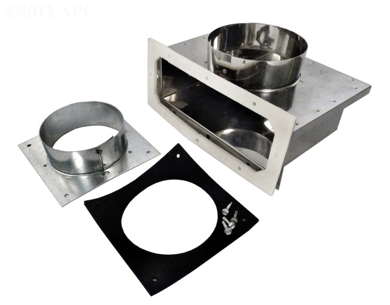 DIRECTAIRE VERT VENT W/ ROOFTOP