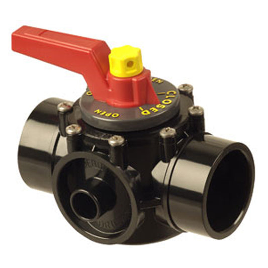 2" 2 PORT VALVE