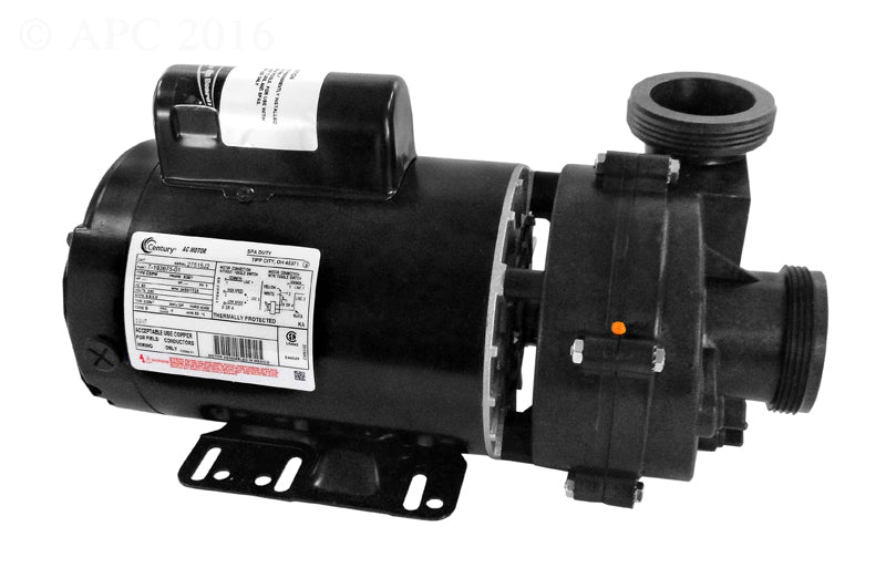 PUMP UM 240V 1.5HP 2SPD 56FR
