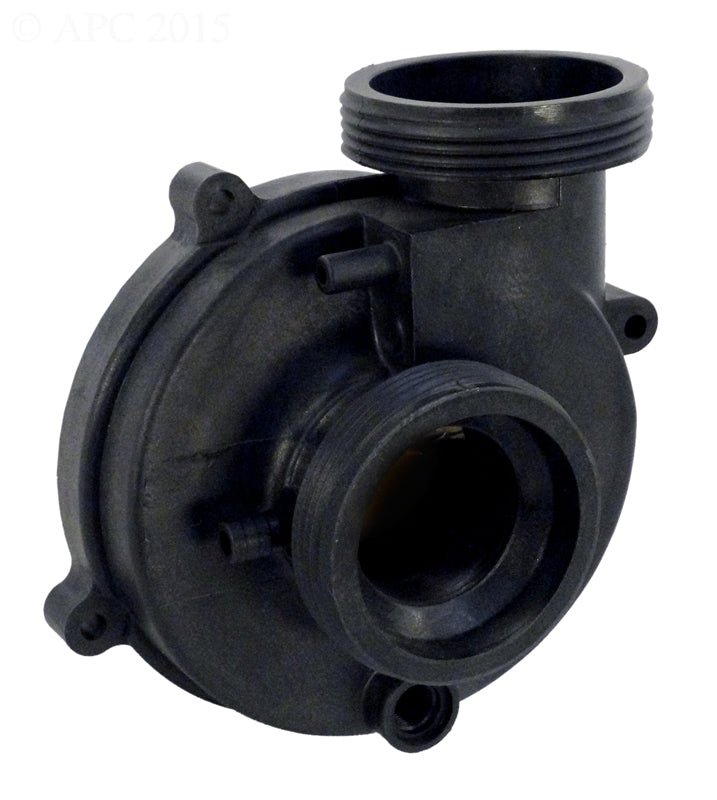2" CENTER INTAKE, 2"