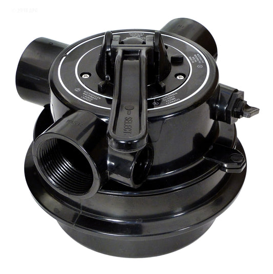 MULTI-PORT VALVE