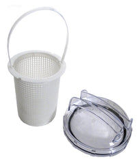 STRAINER LID & BASKET