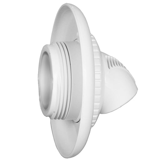 THREADED FITTING WITH FLANGE
