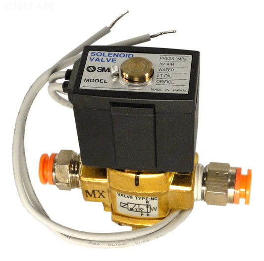 SOLENOID VALVE FOR VR1000