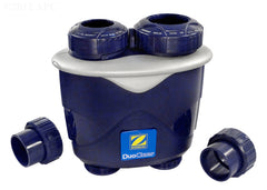 DUOCLEAR VESSEL ASSEMBLY