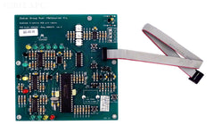 DUOCLEAR CONTROL PC BOARD