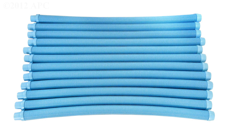 1 METER AUTO POOL CLEANER HOSE AQUA