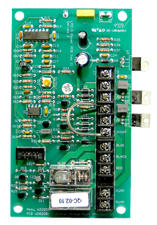 LM2 POWER PCB ASSY.