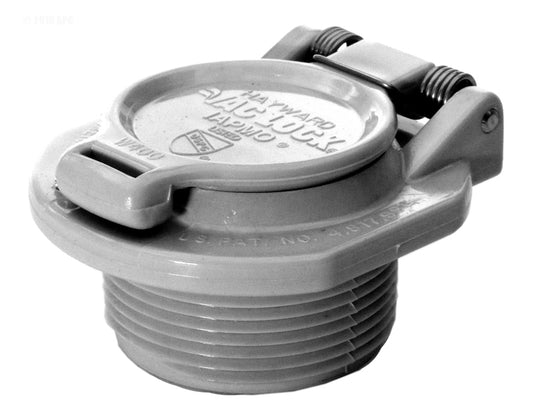 VAC LOCK SAFETY WALL FITTING