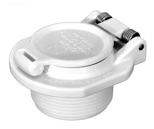 VAC LOCK SAFETY WALL FITTING