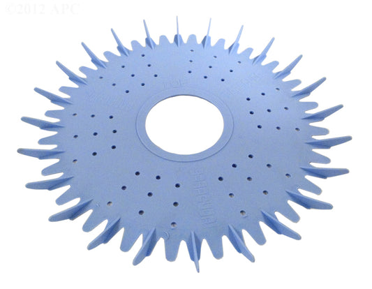FINNED DISC
