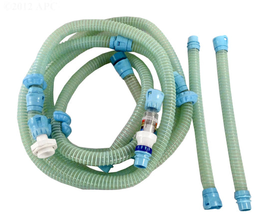 ZIPPY 12' HOSE ASSEMBLY C
