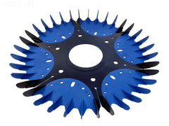 DUAL DUROMETER DISC