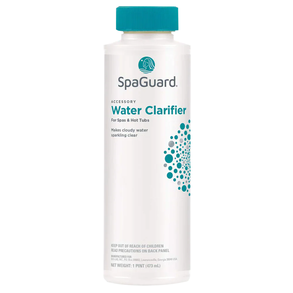 Water Clarifier | 42648BIO Chemicals SpaGuard