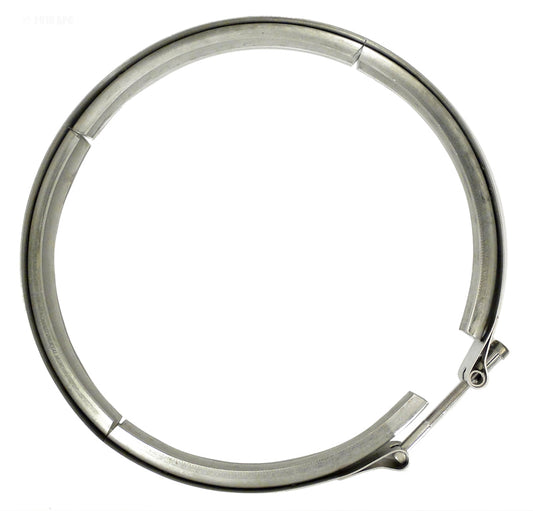 TANK CLAMP L/NUT, STARITE