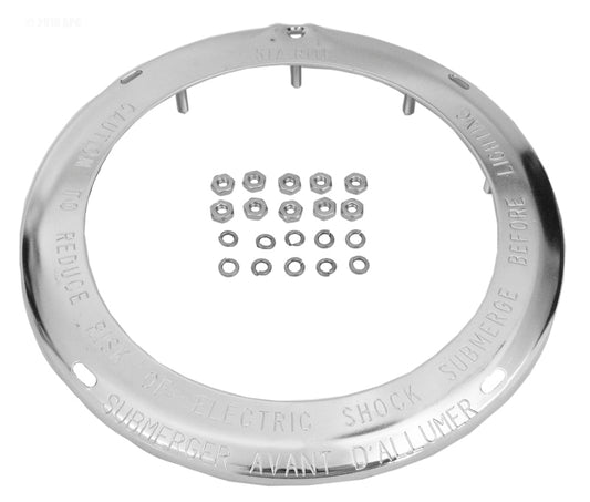 SWIMQUIP LIGHT FACE RING
