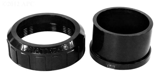2" HALF BAREL UNION ASSEMBLY