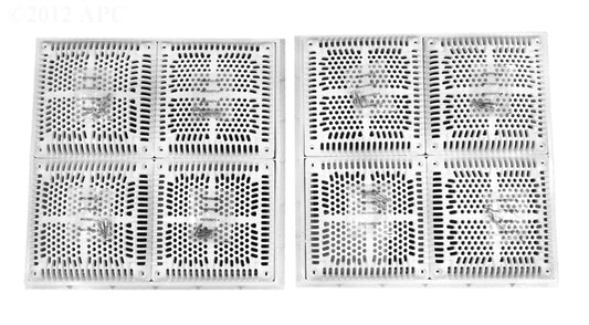 18 X 18 STANDARD FLOW 2 PACK COVER,