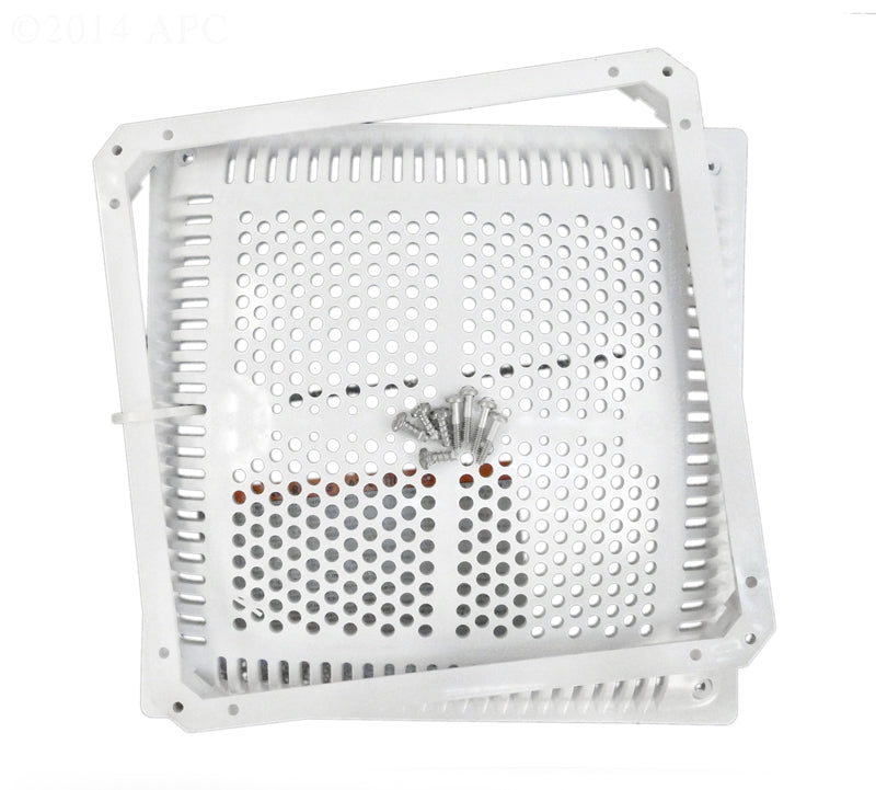 12 X 12 HIGH FLOW REPLACEMENT COVER & INNER FRAME