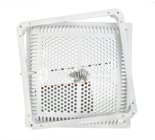 12 X 12 HIGH FLOW REPLACEMENT COVER & INNER FRAME