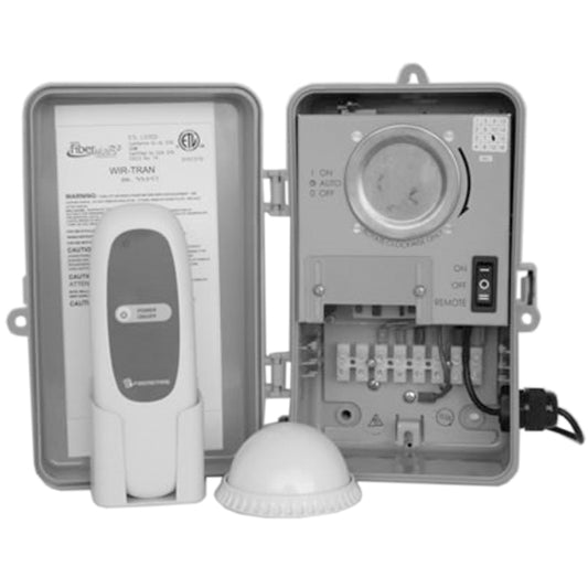 12V POWER CENTER W/ WIRELESS