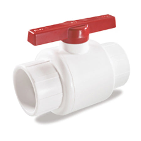 2" SKT BALL VALVE SCHED 40