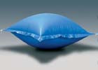 4' X 5' BLUE AIR PILLOW