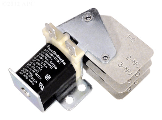 S87R RELAY FIBERSTARS WPC