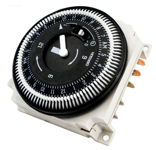 REPLACEMENT TIME CLOCK