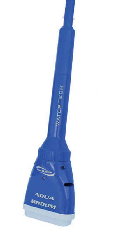 POOL BLASTER AQUA BROOM BATTERY POWERED