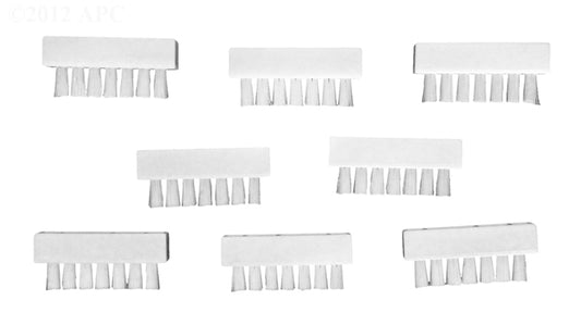 VACUUM HEAD BRUSHES FOR VINYL