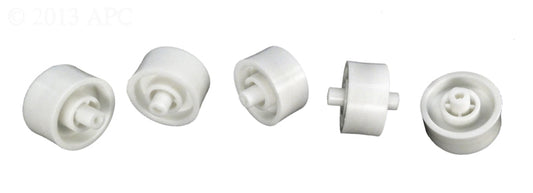VACUUM HEAD WHEELS FOR GUNITE