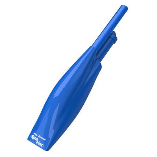 SPA VAC HOSELESS USES 3 C-CELL BATTERIES