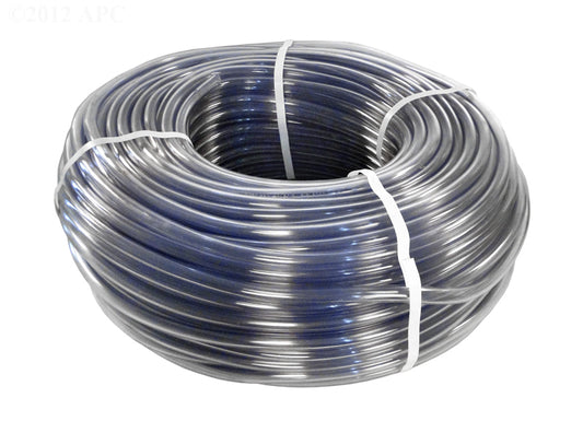 VINYL TUBING ROLL 3/8"ID x 9/16"OD
