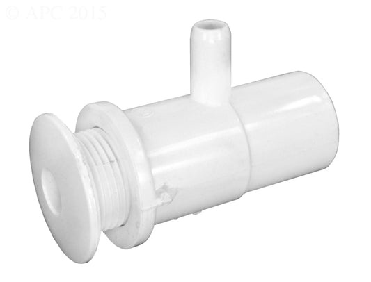 CLUSTER JET 1/2"S/1"SPG X 3/8" BARB, WHITE